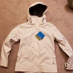 Brand new Women's Columbia Ski Jacket